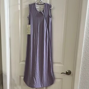 NWT Kyte BABY Purple Sleep Sack